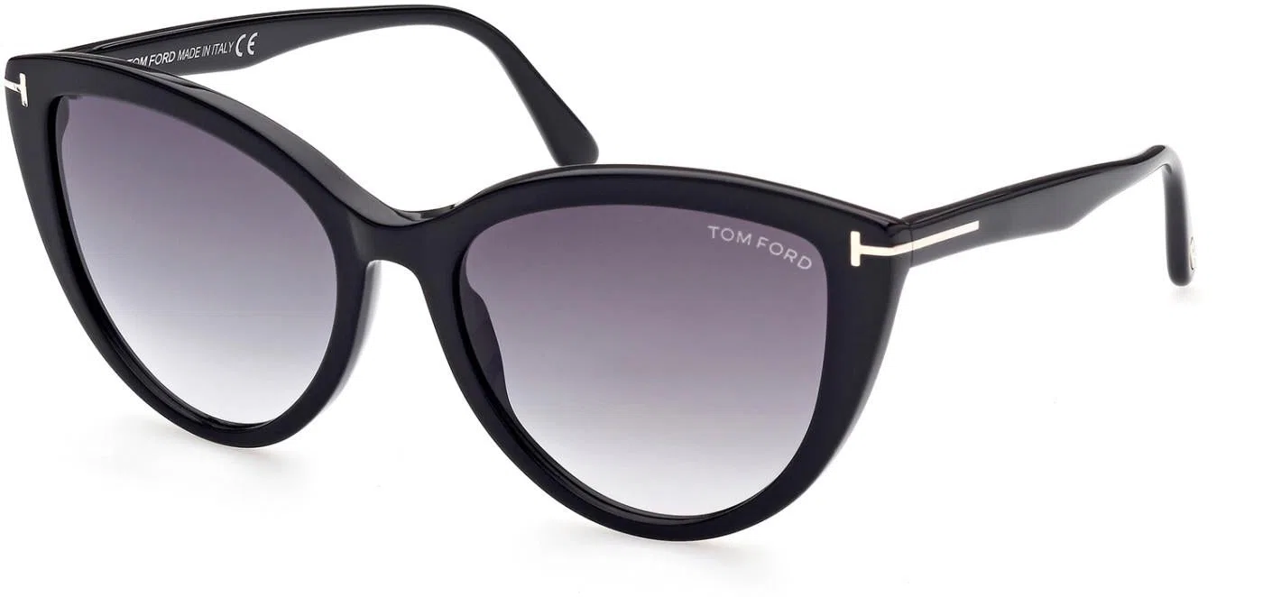 Tom Ford Isabella-02 0915 Sunglasses - view 4